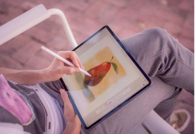 Adobe Fresco أحدث تطبيق للرسم على الآيباد