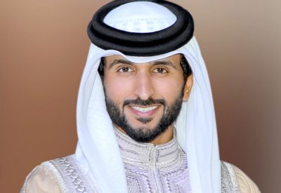 العاهل يتلقى تهنئة ناصر بن حمد