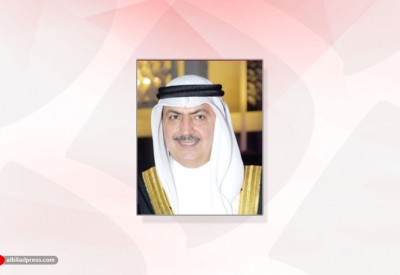 راشد بن خليفة: مبادئ سمو رئيس الوزراء وصلت للعالمية