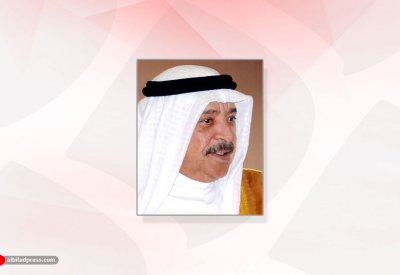 وزير الديوان الملكي يهنئ ناصر وخالد بن حمد