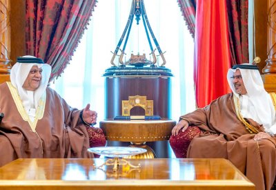 سمو ولي العهد: نعتز بالكفاءات الوطنية الجديرة بالمناصب القيادية