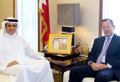 الرميحي: الارتقاء بالعلاقات مع أميركا لآفاق أرحب