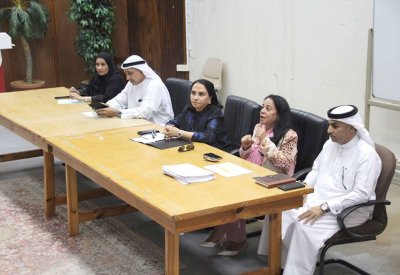 “التربية”: لقاء تعريفي للمديرين الجدد