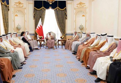 سمو رئيس الوزراء: الحكومة حريصة على تطوير المناطق القديمة
