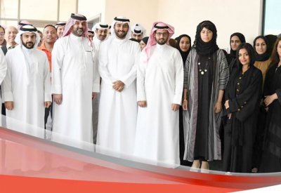 “التخطيط العمراني” تحتفي بنائب الرئيس
