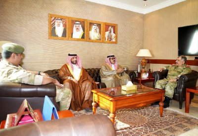 تكثيف التنسيق بين الحرس الوطني و “النواب”