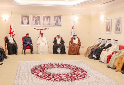 سمو الشيخ خليفة بن علي: “الجنوبية” تشهد تنمية شاملة