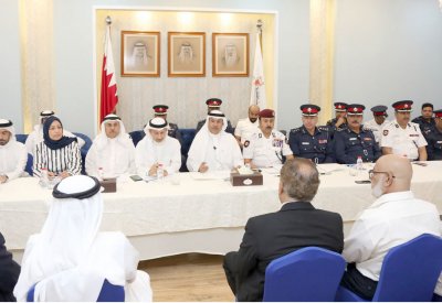تسامحوا وتجاوبوا مع مبادرات المحافظ والصالح