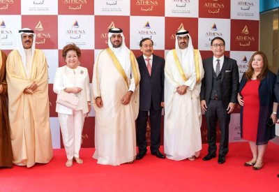 نيابة عن سمو رئيس الوزراء... خليفة بن راشد يفتتح “أثينا لتعليم ذوي الاحتياجات”