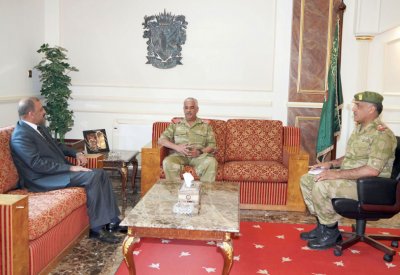 تعاون عسكري مع باكستان