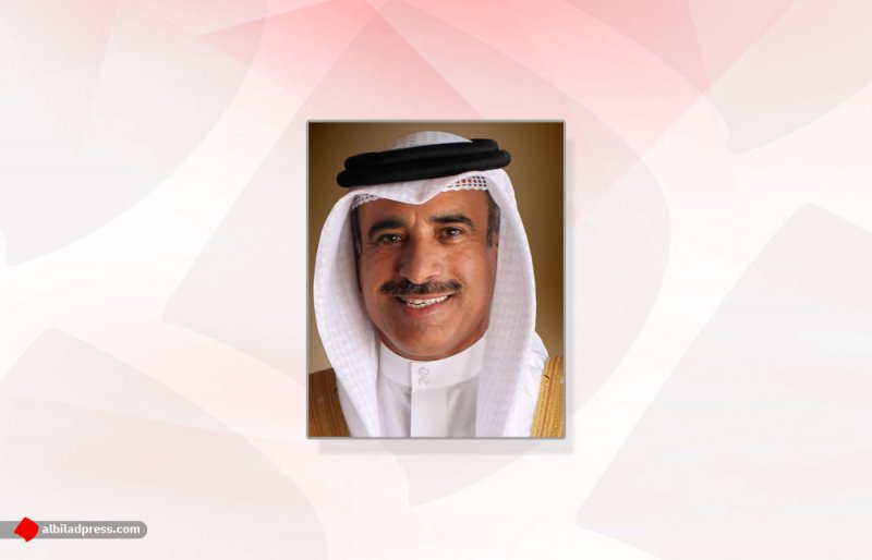 سمو رئيس الوزراء يتلقى تهنئة الحمر