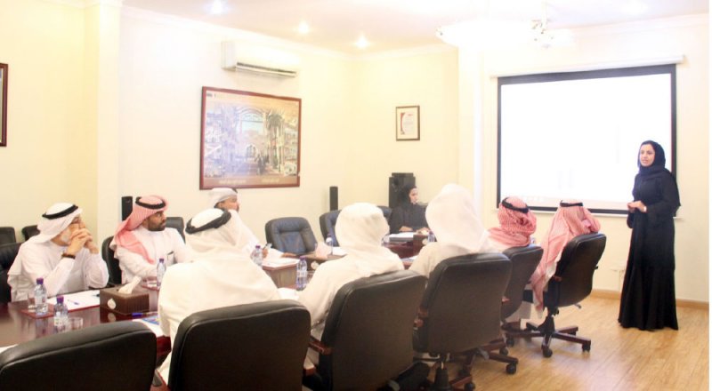 ورشة عن تقييم مراكز الخدمة الحكومية