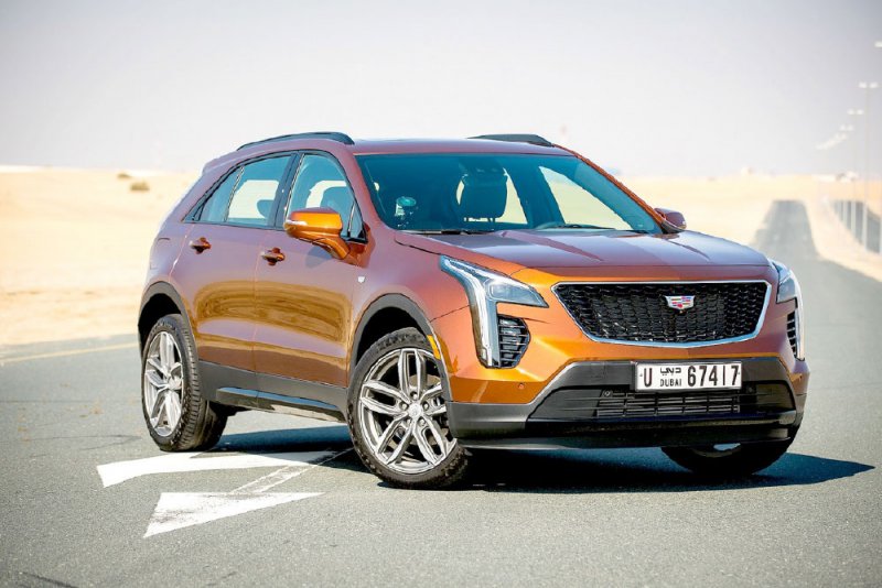 “كاديلاك XT4”.. سيارة الشباب