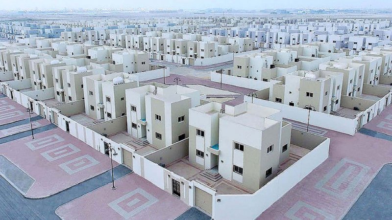 1.15 مليار دولار قروض عقارية للأفراد بالسعودية في يونيو