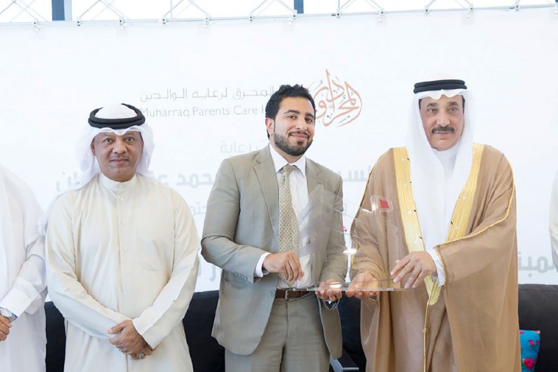 البحرين من الدول المتقدمة دولياً برعاية كبار السن
