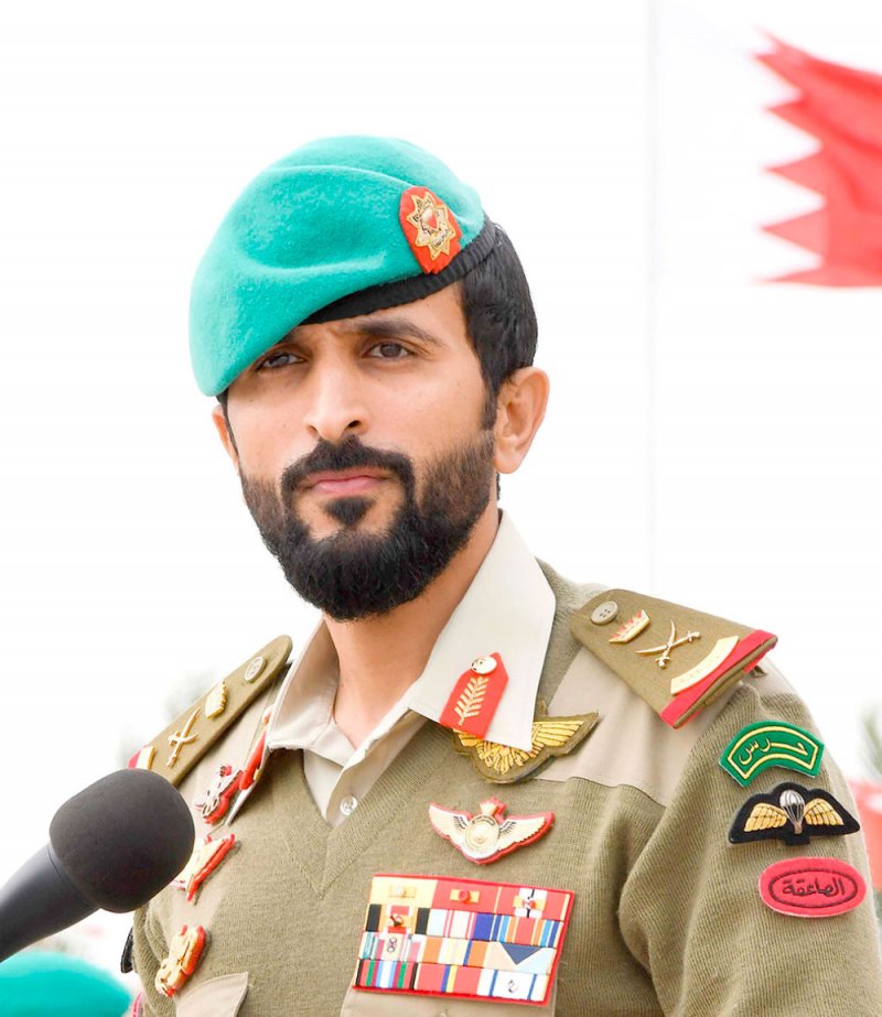 مناقشة معايير جائزة ناصر بن حمد للابتكار العسكري