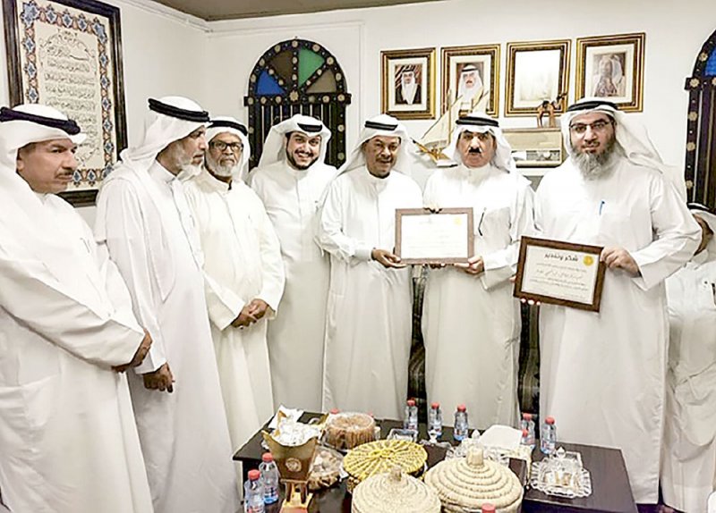 ‭ ‬مجلس‭ ‬البنزايد‭ ‬ يقيم ‬محاضرة‭ ‬بعنوان‭" ‬مقاصد‭ ‬الحج"
