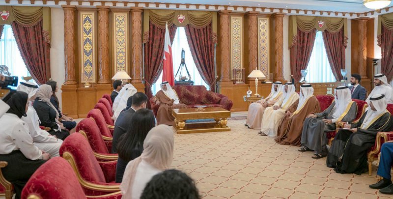سمو ولي العهد: برنامج النائب الأول حقق نتائج إيجابية