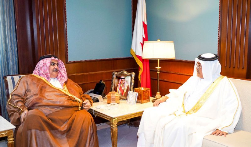 وزير الخارجية يشيد بدور مركز الملك حمد للتعايش