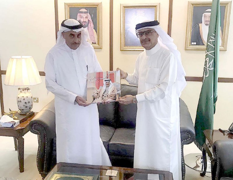 آل الشيخ: سمو رئيس الوزراء قائد خليجي خدم أمته
