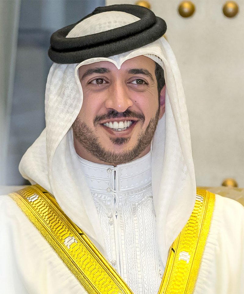 خالد بن حمد يهنئ بإنجاز ذوي العزيمة