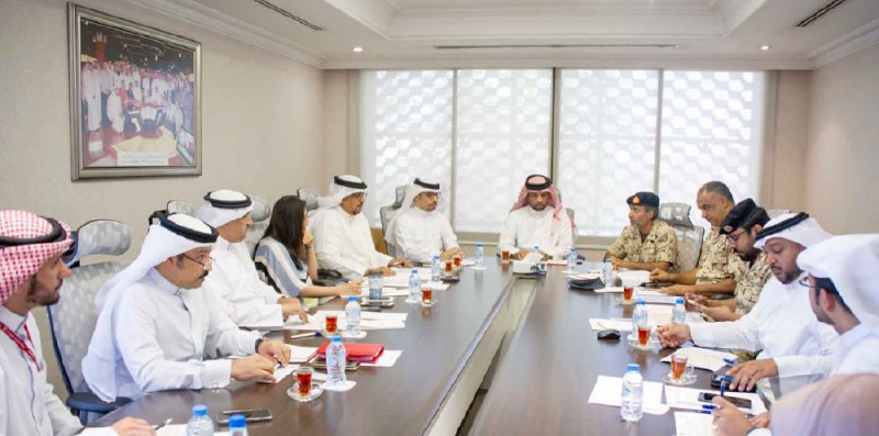 استعداد إعلامي لمعرض ومؤتمر الدفاع