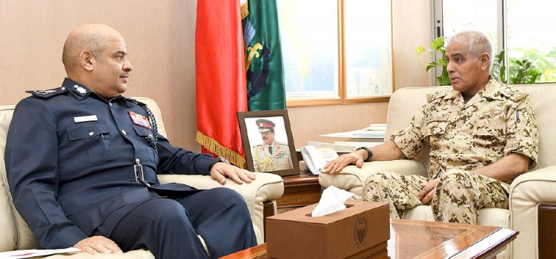 تنسيق التعاون بين “الأركان” و“الداخلية”