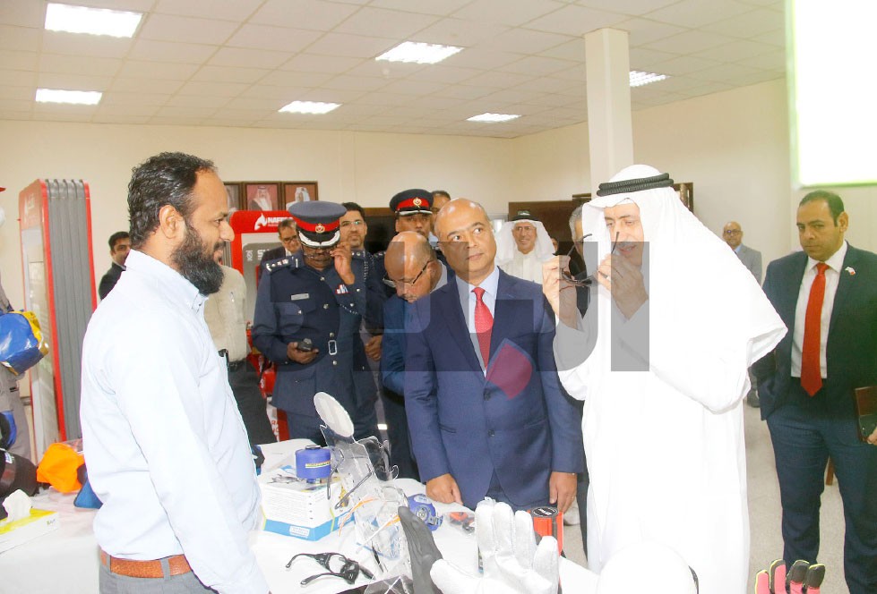قطاع الإنشاءات ينمو.. وحوادثه تقل