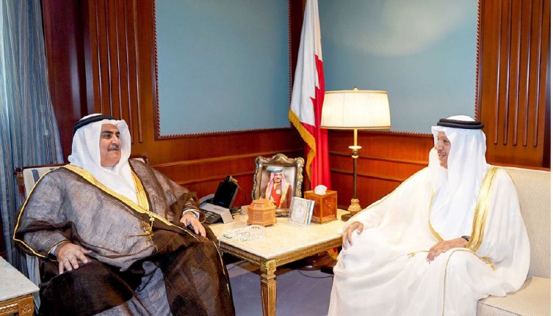 وزير الخارجية: نعتز بالحرص على التشاور المستمر
