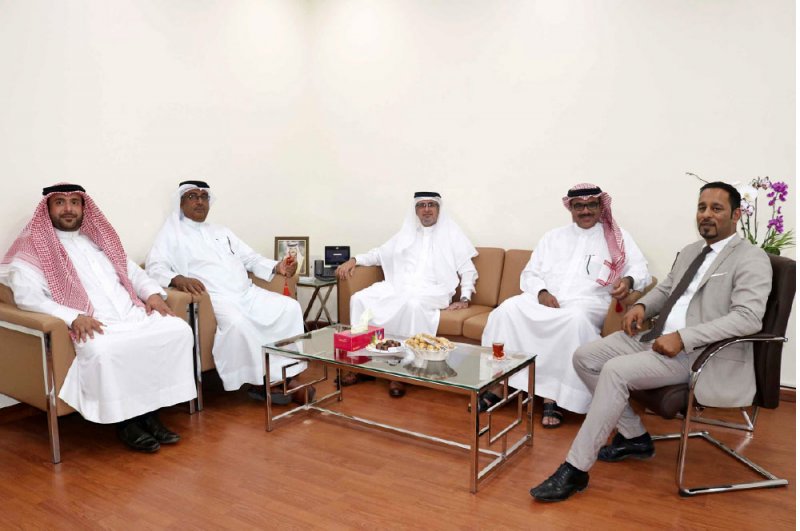 وكيل “الزراعة” يبحث التعاون مع النواب
