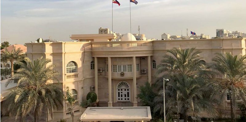السفارة الفلبينية في البحرين تدعو للتبليغ عن حالات الإتجار بالجنس