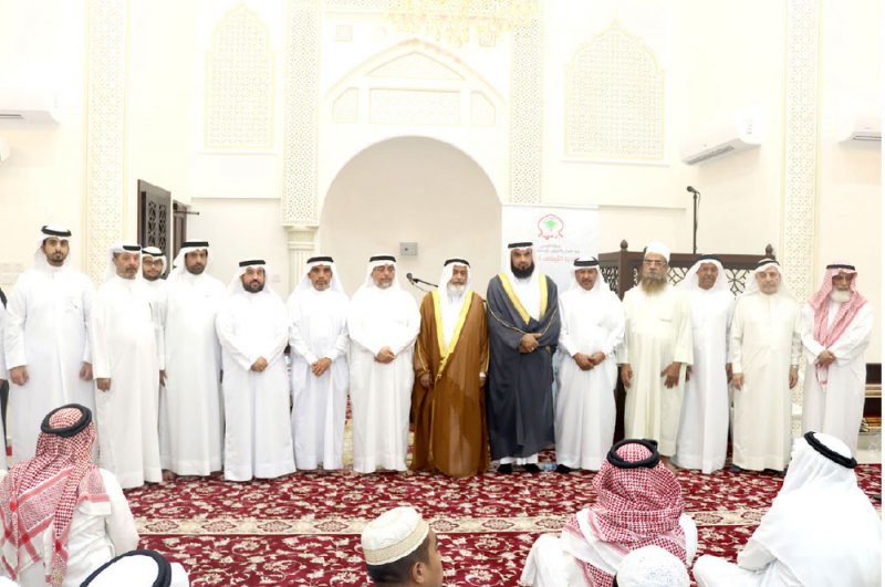 رئيس “السنية”: نقدر دور كل من ساهم في بناء جامع النور