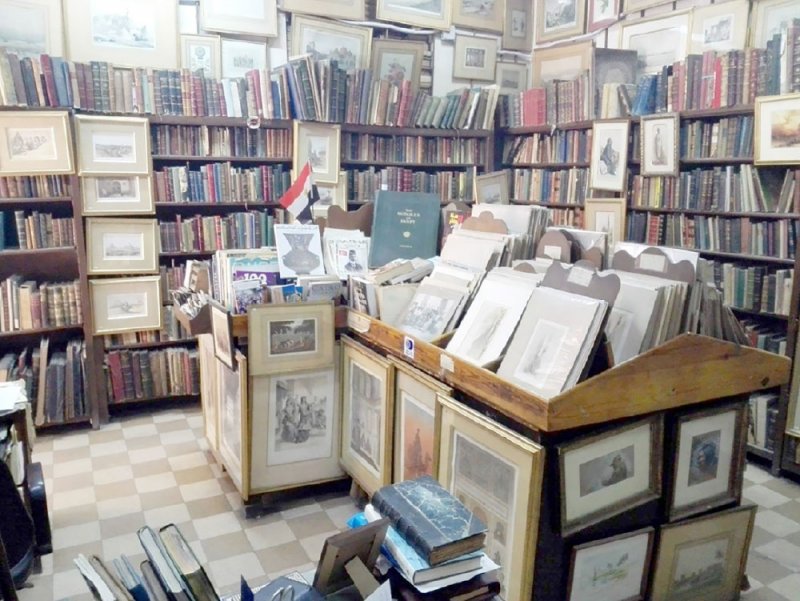 “الثقافة المصرية” تقتني مكتبة كامي