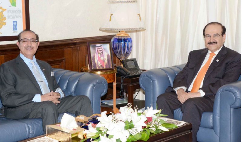 استعراض التعاون ين “الكهرباء” و“الشورى”