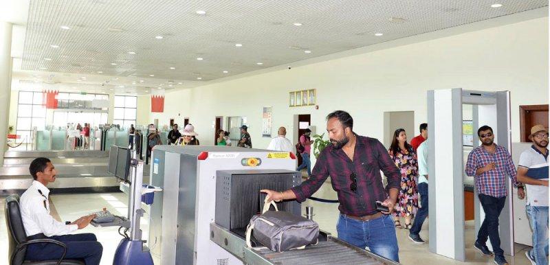 “الجمارك”: إتمام إجراءات “كارنيكا”