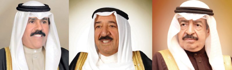 سمو رئيس الوزراء يتبادل التهاني مع القيادة الكويتية