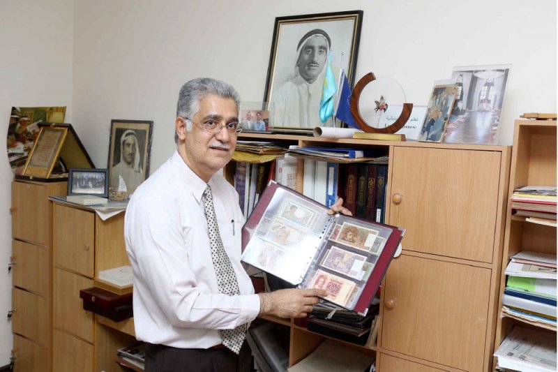 حافظ عبدالغفار.. صحافي صاحب هوايات متعددة