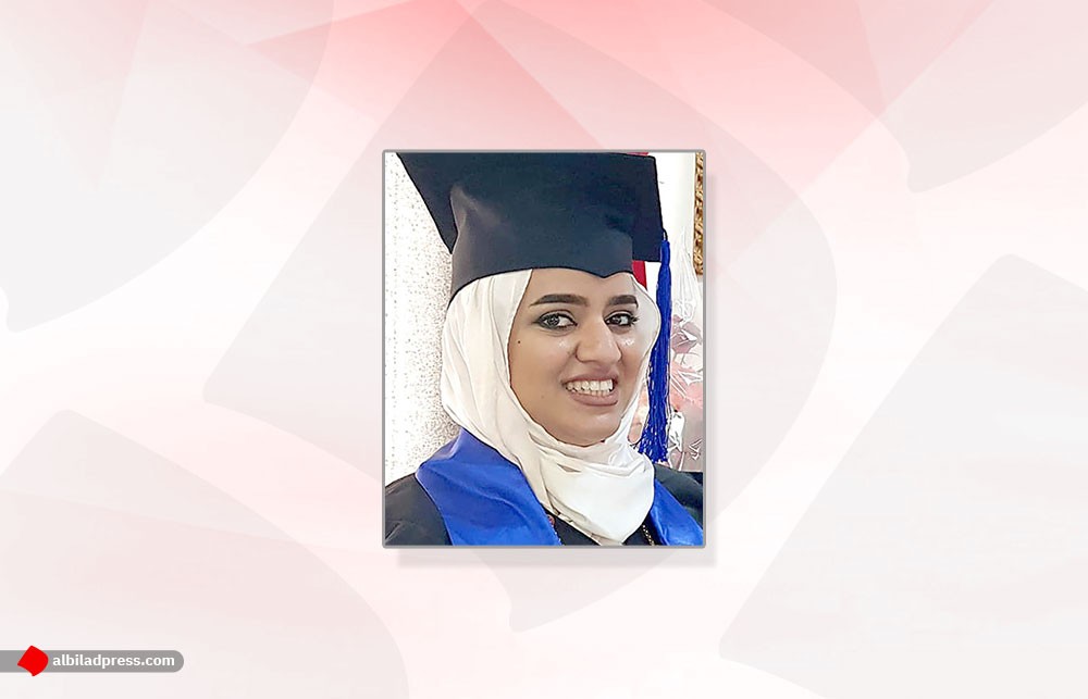 الشاعرة منيرة السبيعي تحصل على  الدكتوراه بامتياز مع مرتبة الشرف