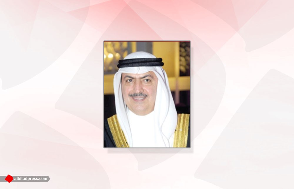 راشد بن خليفة: مبادئ سمو رئيس الوزراء وصلت للعالمية