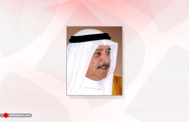 وزير الديوان الملكي يهنئ ناصر وخالد بن حمد