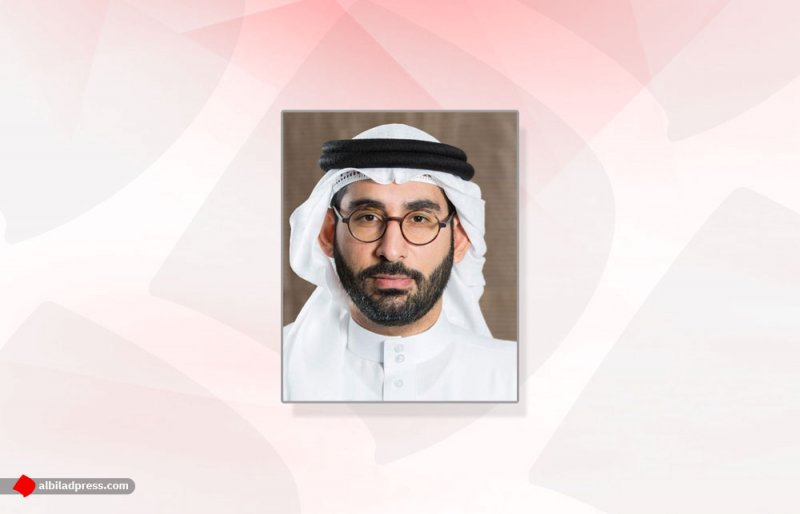 سمو الأمير سلمان بن حمد يتلقى تهنئة المؤيد