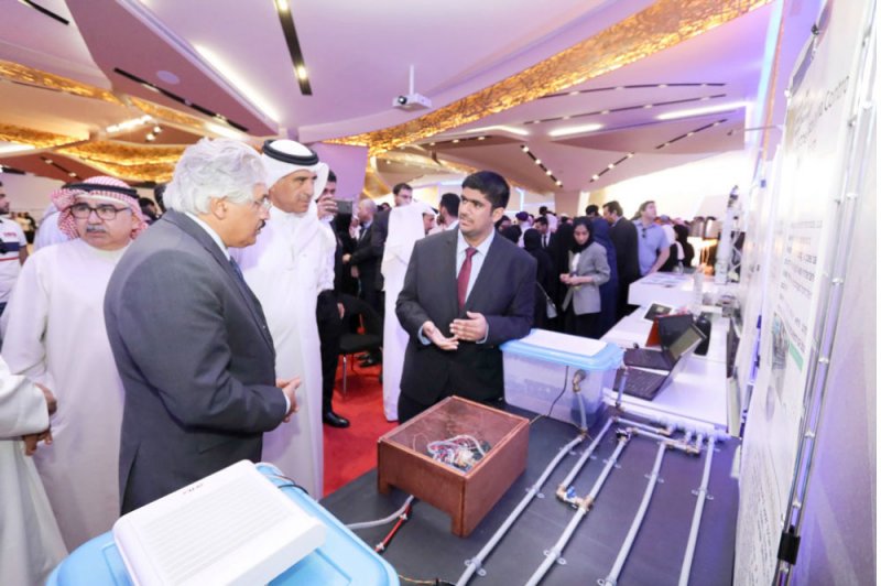 جامعة البحرين تطور جهازا يكشف تسربات المياه المنزلية