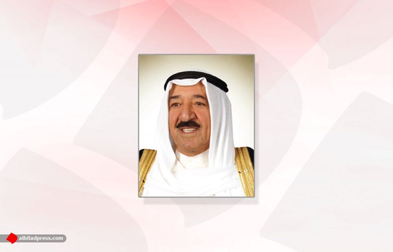 سمو رئيس الوزراء يطمئن هاتفيًا على صحة أمير الكويت