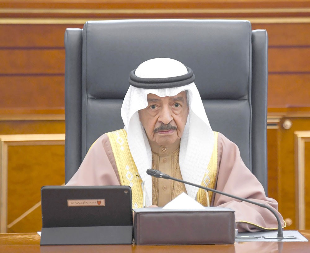 مجلس الوزراء يشيد بالنجاح الكبير للسعودية في تنظيم الحج