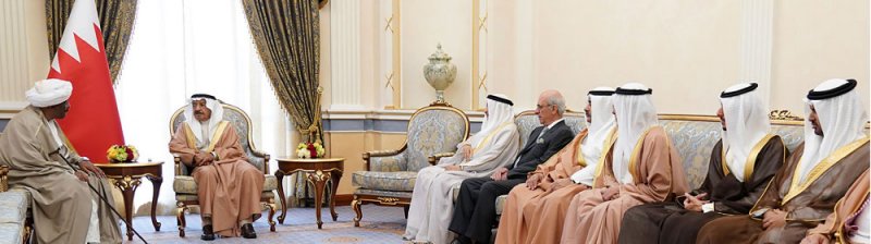 سمو رئيس الوزراء: موقفنا ثابت في الوقوف إلى جانب الخرطوم بمختلف الظروف