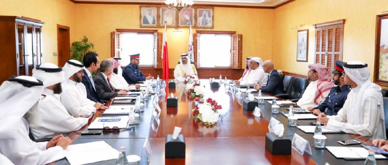 سمو محافظ الجنوبية يشيد بحرص سمو رئيس الوزراء على تلبية احتياجات المواطنين