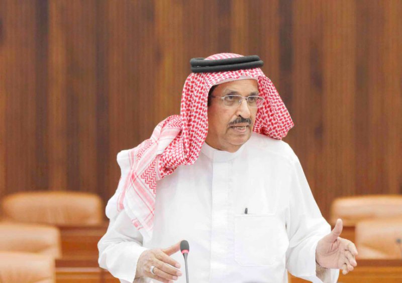 لإشراك البرلمانيين بلجنة توزيع البعثات