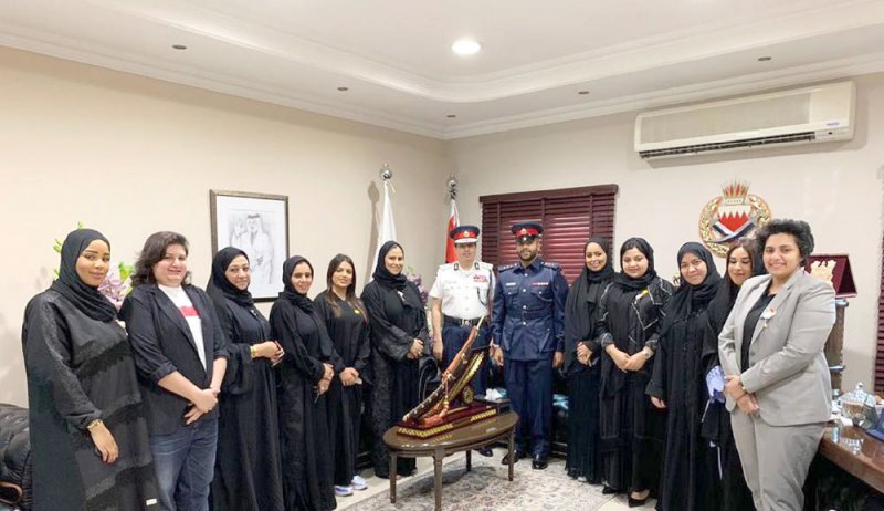 “الداخلية” تفوز بعدد من جوائز “ستيفي العالمية”