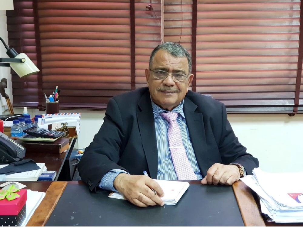 “المحامين” تلتقي وزير “العدل” لمناقشة المعوقات والحلول