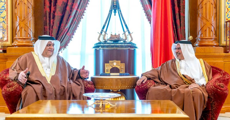 سمو ولي العهد: نعتز بالكفاءات الوطنية الجديرة بالمناصب القيادية